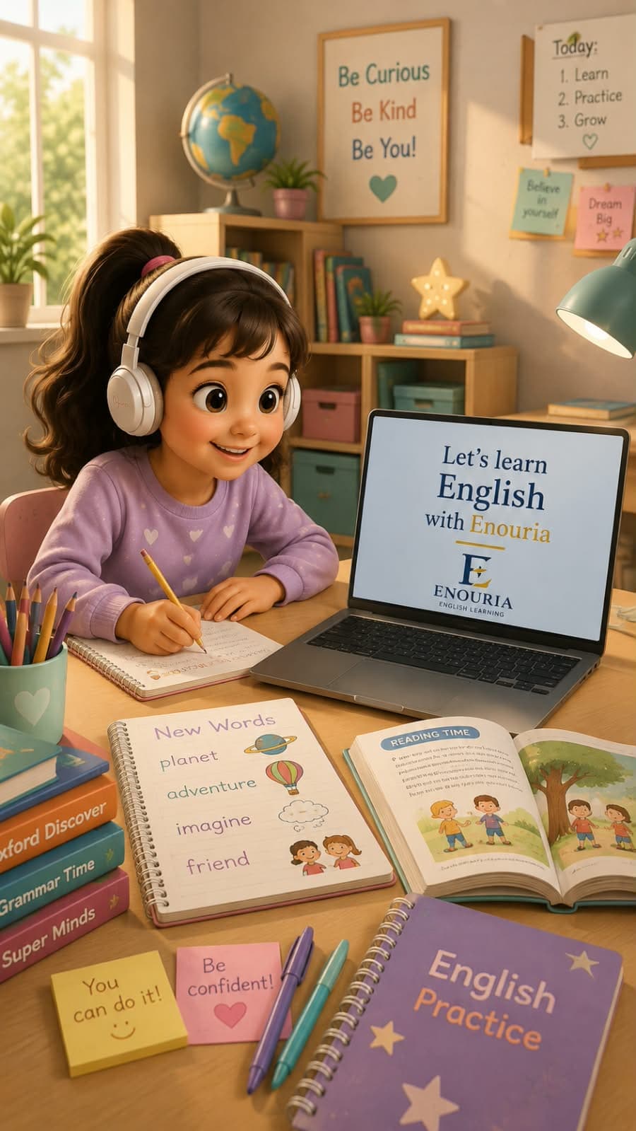 YOUNG LEARNERS